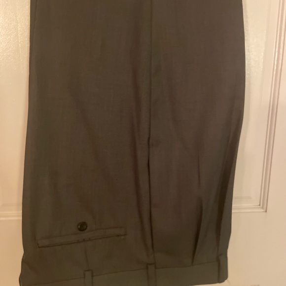 Men’s gray dress slacks - Picture 6 of 6